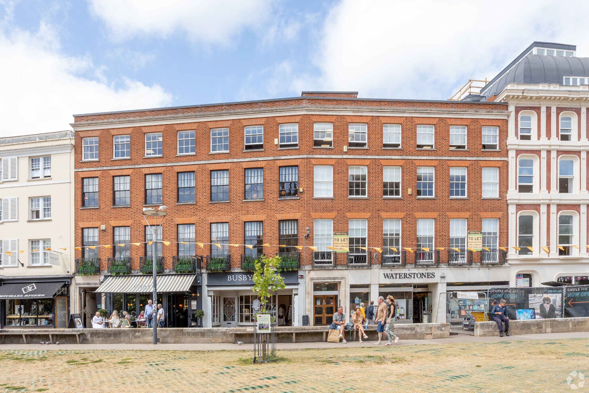 19-21 Cathedral Yard, Exeter for sale Building Photo- Image 1 of 1