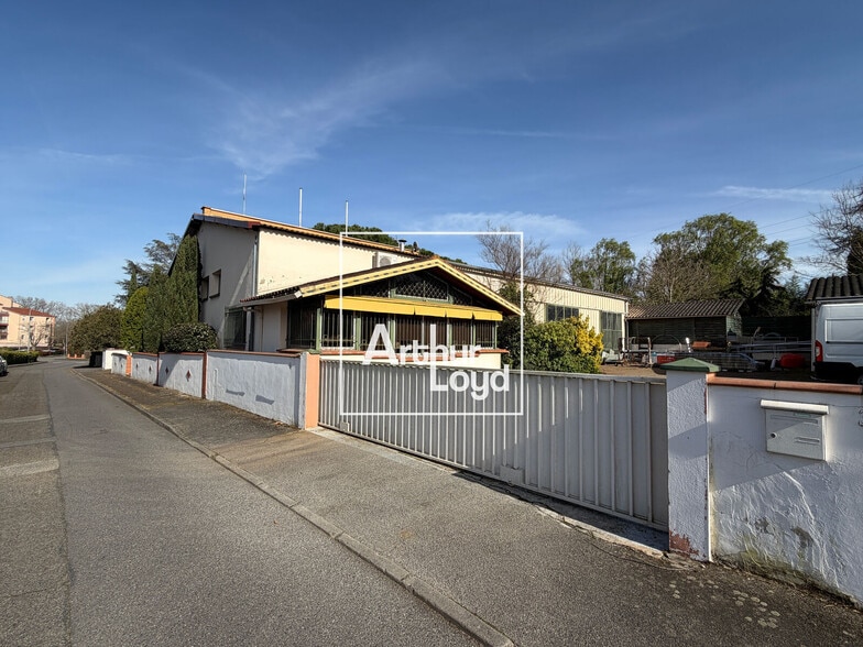 37 Chemin De Pecettes, Ramonville-Saint-Agne to rent - Building Photo - Image 2 of 9