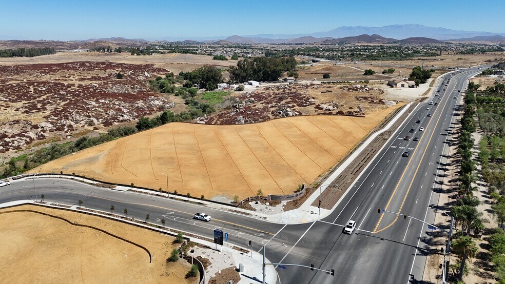 Parcel 4 Willow Springs, Murrieta, CA for sale - Building Photo - Image 1 of 8