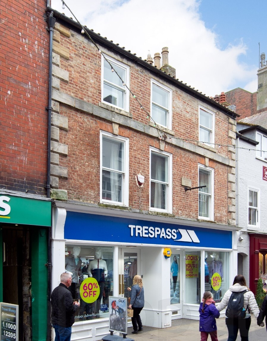 16-17 Baxtergate, Whitby for sale Building Photo- Image 1 of 1