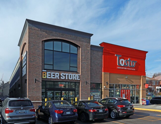 More details for 609 Roehampton Ave, Toronto, ON - Retail to Rent