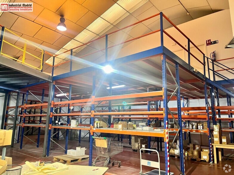 Industrial in Arganda del Rey, Madrid for sale - Primary Photo - Image 1 of 1