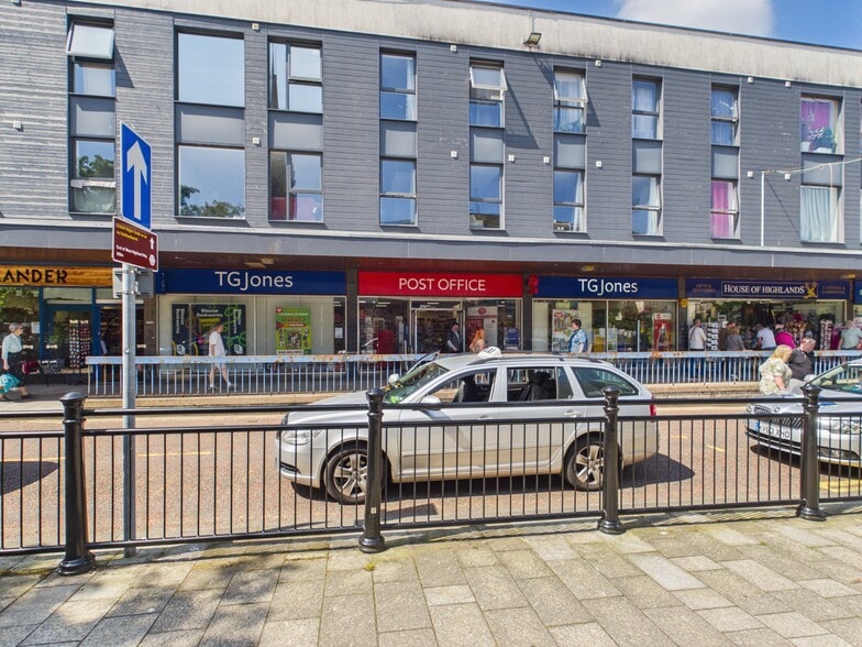 High St, Fort William to rent - Building Photo - Image 2 of 2