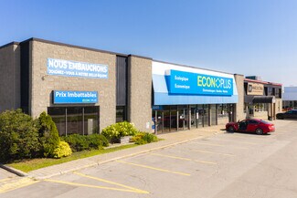 More details for 2789-2855 Boul Le Corbusier, Laval, QC - Industrial to Rent