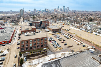 807 Broadway St NE, Minneapolis, MN - aerial  map view - Image1