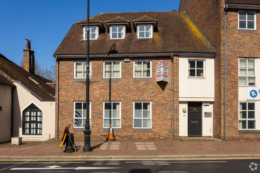 188-198 High St, Tonbridge to rent - Building Photo - Image 3 of 3