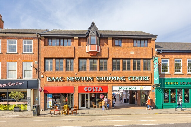 More details for St Peters Hl, Grantham - Retail to Rent