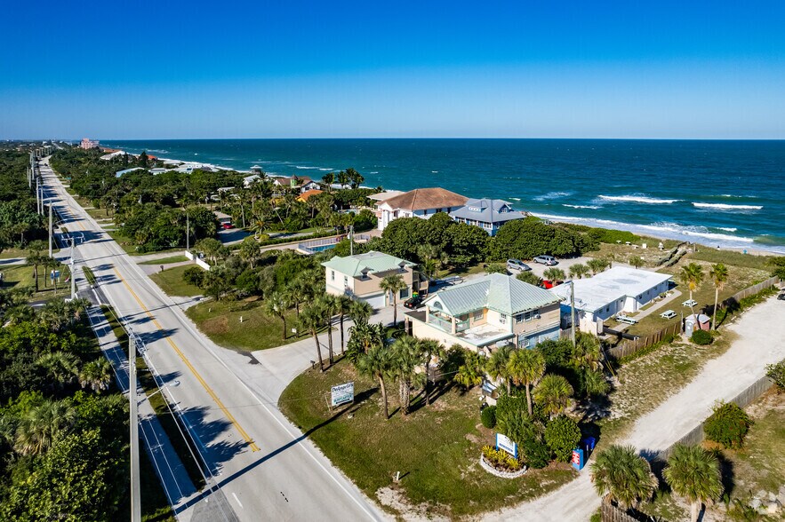 5935 S Highway A1A, Melbourne Beach, FL for sale - Aerial - Image 3 of 74