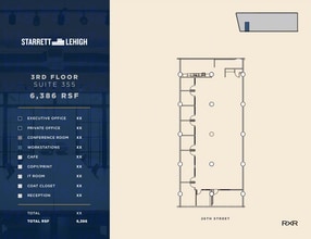 601 W 26th St, New York, NY to rent Floor Plan- Image 1 of 6