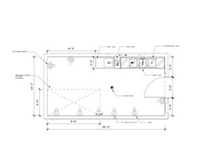 500 W Summit Ave, Charlotte, NC for rent Site Plan- Image 1 of 1