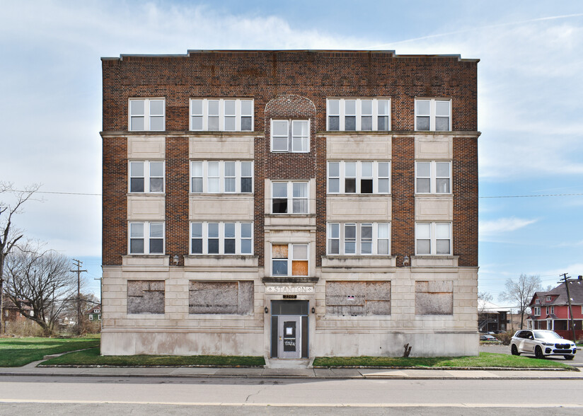 2360 W Grand Blvd, Detroit, MI for sale - Building Photo - Image 1 of 10