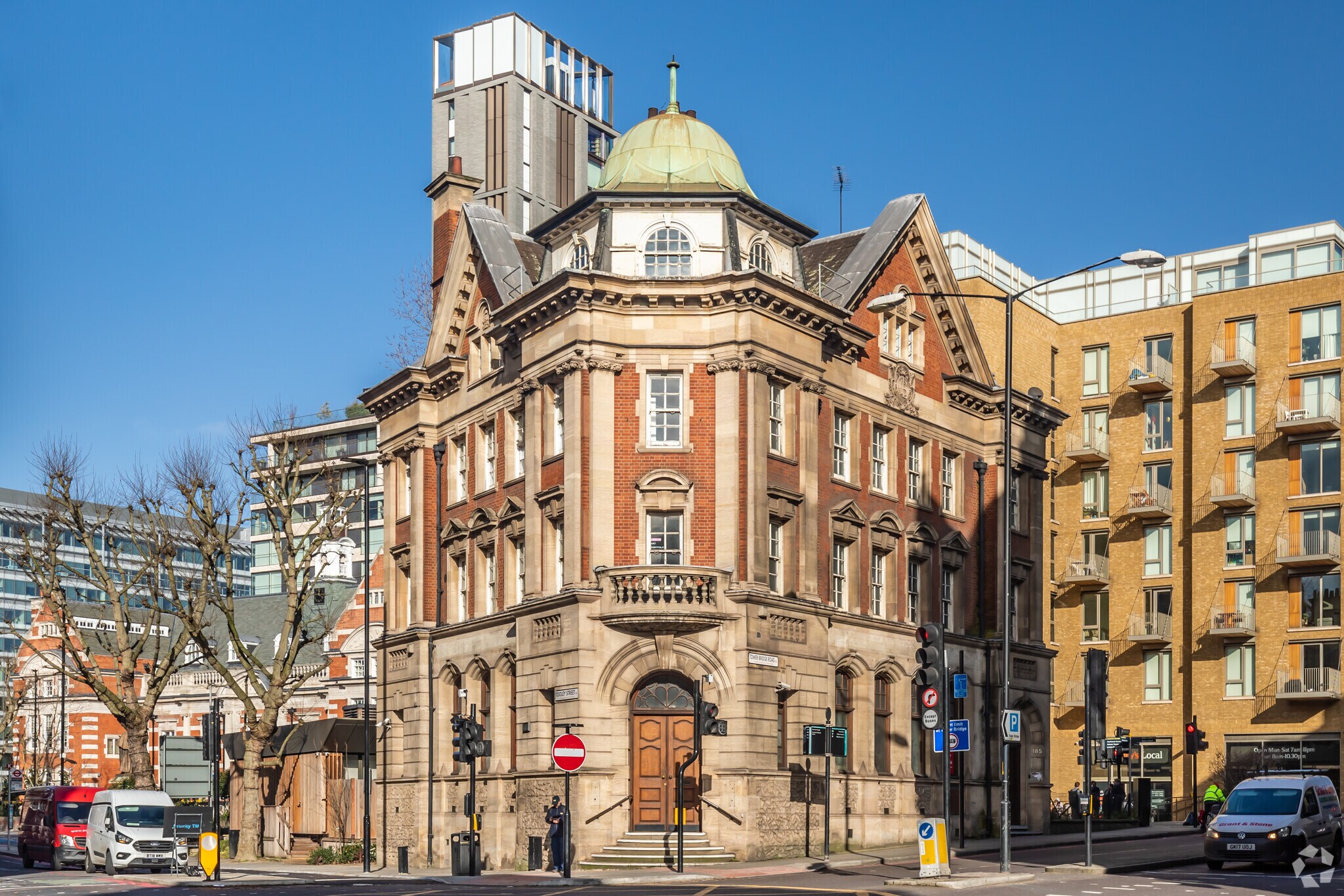 185 Tower Bridge Rd, London for sale Building Photo- Image 1 of 1
