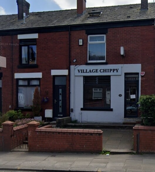 348 Bury Rd, Bolton for sale - Primary Photo - Image 1 of 1