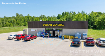 DOLLAR GENERAL - Commercial Property