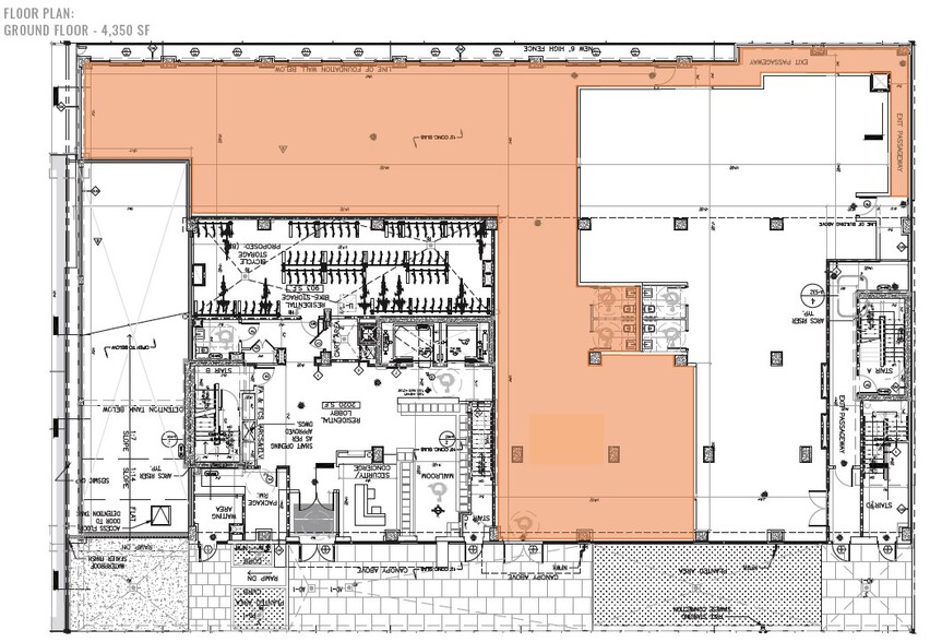 212 W 124th St, New York, NY for rent - Floor Plan - Image 3 of 3