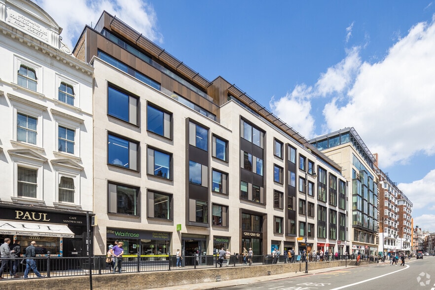 112-120 Brompton Rd, London for sale - Primary Photo - Image 1 of 1