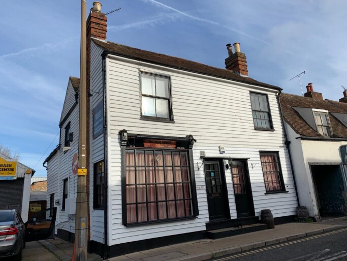 64-66 West St, Rochford for sale Primary Photo- Image 1 of 1