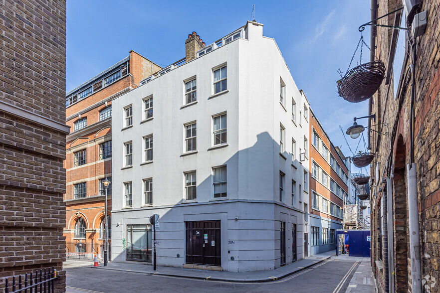 16 Great Chapel St, London for rent - Primary Photo - Image 1 of 2