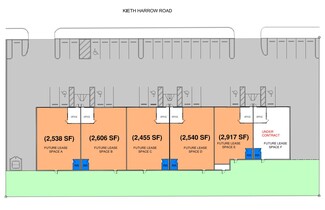 More details for 17625 Kieth Harrow Blvd, Houston, TX - Industrial for Rent