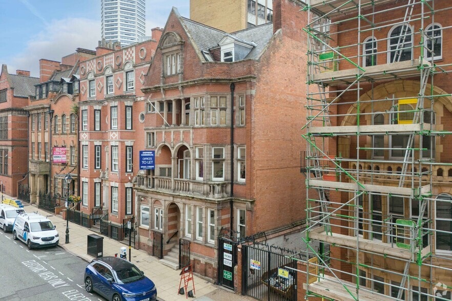 85-87 Cornwall St, Birmingham to rent - Primary Photo - Image 1 of 32