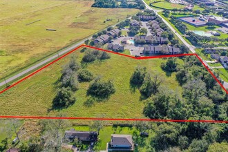 00 County Road 166, Wharton, TX for sale Aerial- Image 1 of 6