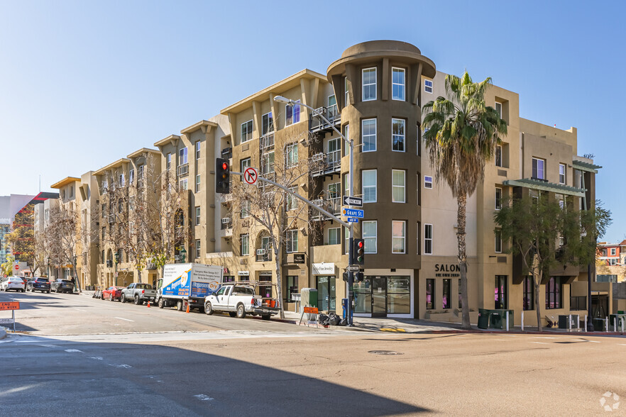 1970 Columbia St, San Diego, CA for rent - Building Photo - Image 1 of 6