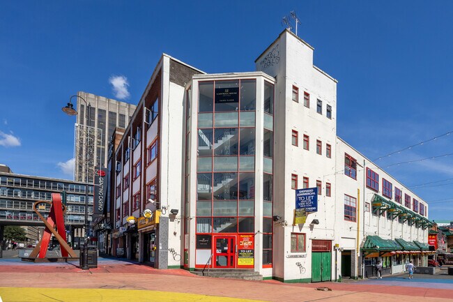More details for 18-22 Hurst St, Birmingham - Office to Rent