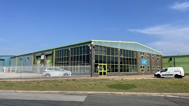 More details for 14 Lodge Way, Thetford - Light Industrial to Rent