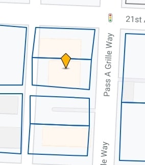 More details for 2004 Pass A Grille Way, Saint Petersburg, FL - Retail to Rent