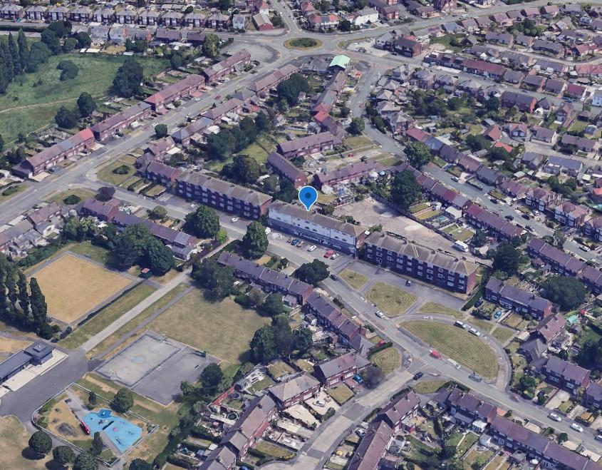 106-134 Bancroft Rd, Widnes to rent Primary Photo- Image 1 of 2