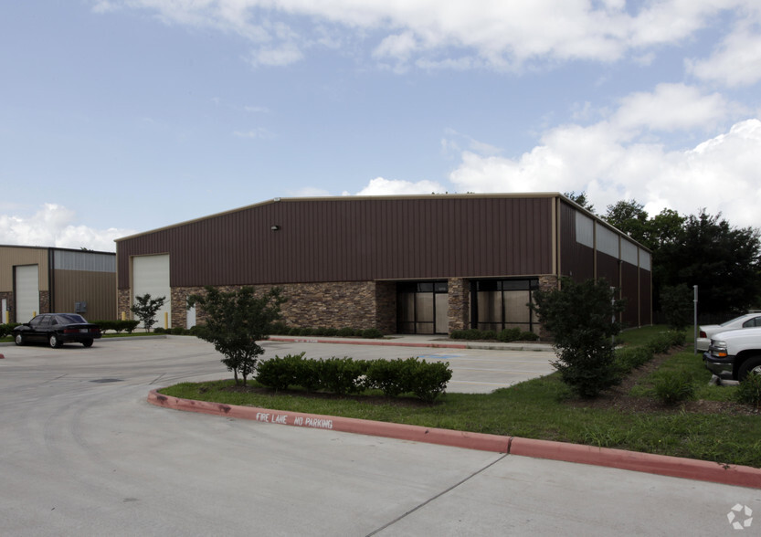 12115 Taylor Rd, Houston, TX for sale - Building Photo - Image 2 of 5