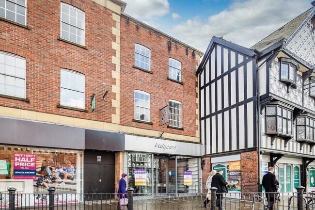 More details for 46 Foregate St, Chester - Retail to Rent