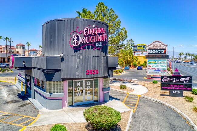 More details for 2625 S Decatur Blvd, Las Vegas, NV - Retail to Rent