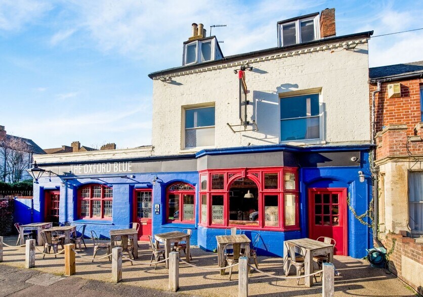 Marston St, Oxford for sale - Building Photo - Image 1 of 1