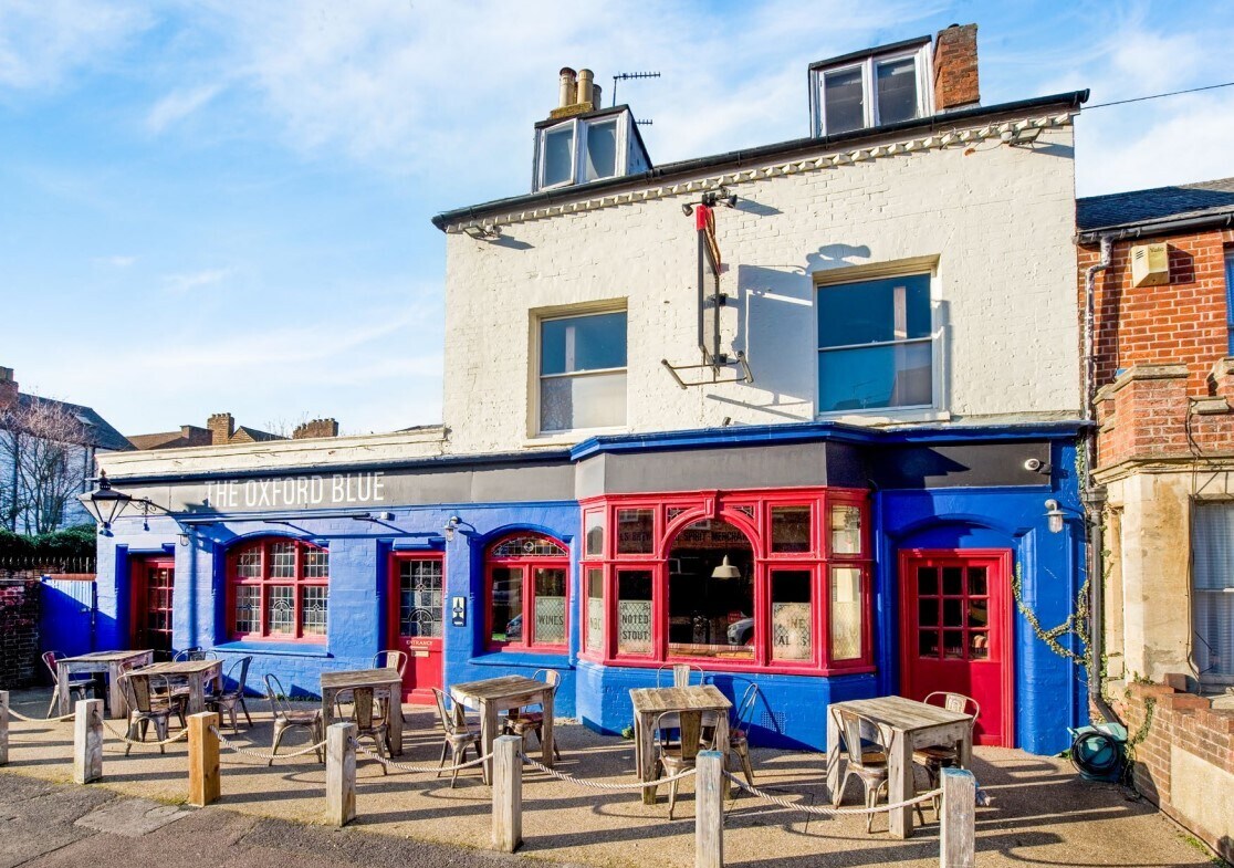 Marston St, Oxford for sale Building Photo- Image 1 of 1