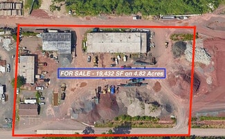 More details for 420 John Fitch Blvd, South Windsor, CT - Industrial for Sale