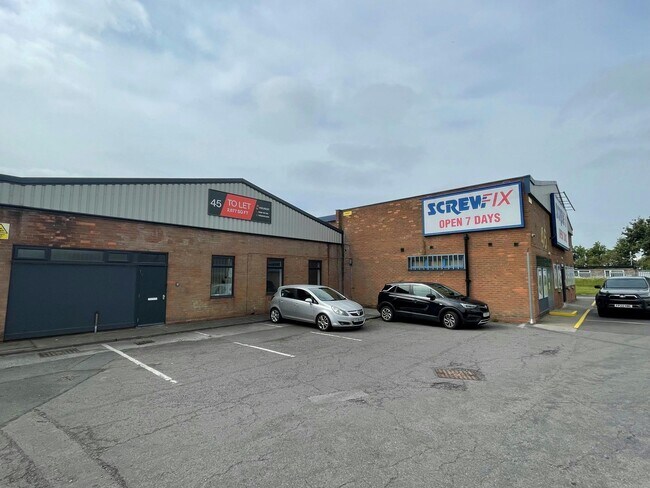 More details for Corringham Rd, Gainsborough - Industrial to Rent