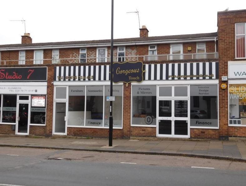 7-11 Hearsall Ln, Coventry for sale Primary Photo- Image 1 of 1