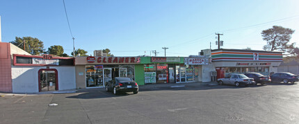 4950-4960 W Charleston Blvd, Las Vegas, NV for sale Primary Photo- Image 1 of 9