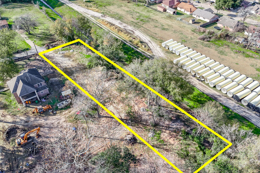 9722 Willow St, Houston, TX for sale - Aerial - Image 2 of 36