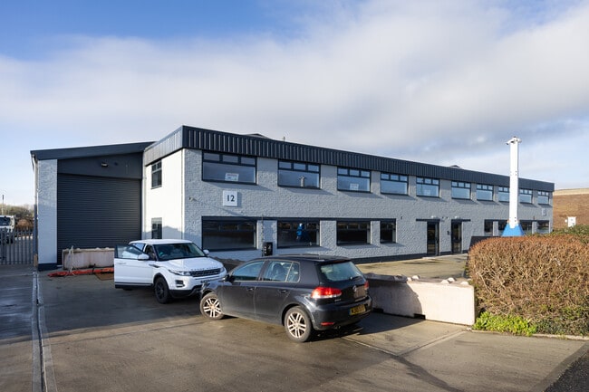 More details for Arndale Rd, Littlehampton - Industrial to Rent