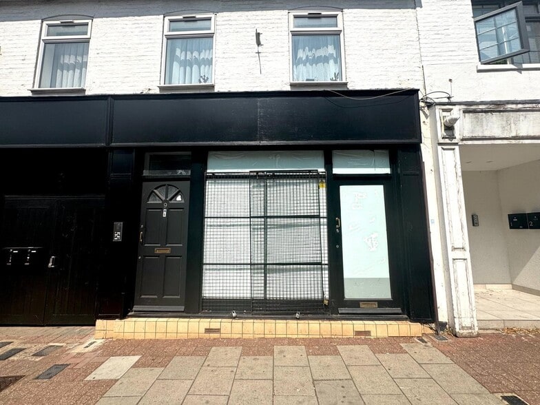 9 High Town Rd, Luton to rent - Building Photo - Image 1 of 5