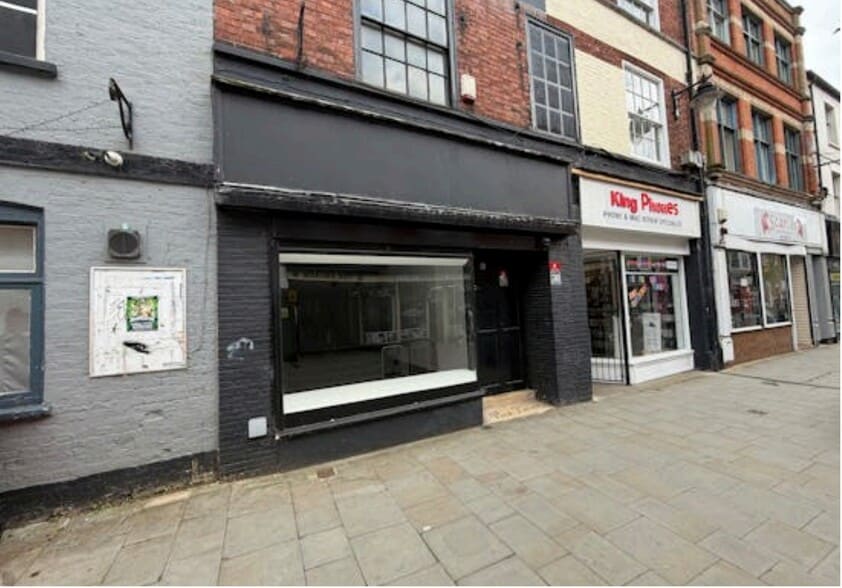 5 Carter Gate, Newark to rent - Building Photo - Image 2 of 2
