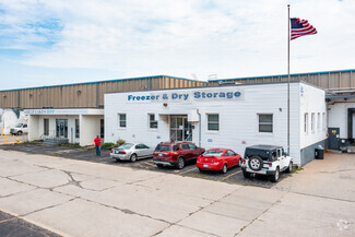 More details for 21740 Trolley Industrial Dr, Taylor, MI - Industrial for Rent