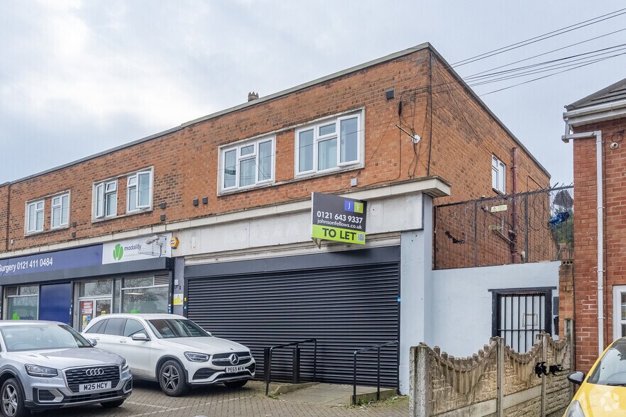 285 Kitts Green Rd, Birmingham for sale - Building Photo - Image 1 of 1