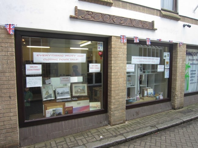 More details for 1 Gaol Ln, Sudbury - Retail to Rent