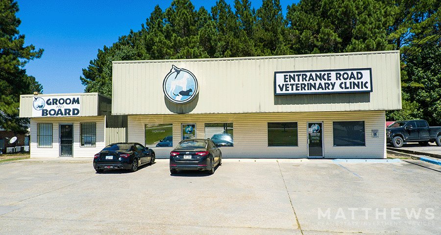 1189 Entrance Rd, Leesville, LA for sale - Primary Photo - Image 1 of 1