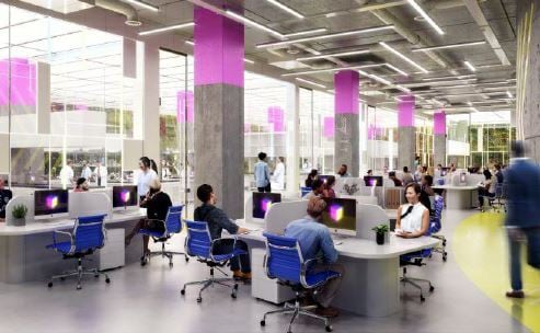 80 S Lambeth Rd, London to rent - Interior Photo - Image 2 of 6