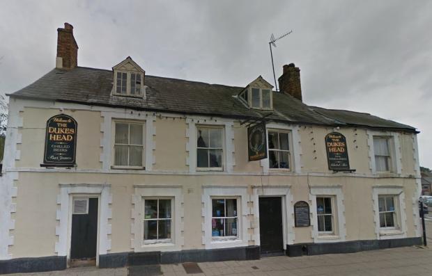 8 Church Ter, Wisbech for sale Primary Photo- Image 1 of 1