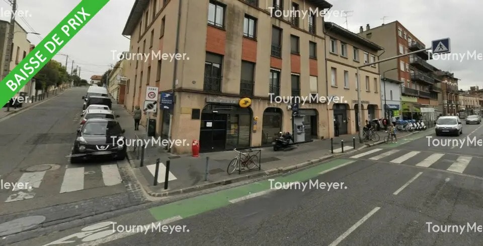 Retail in Toulouse to rent - Building Photo - Image 1 of 2